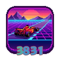 3831