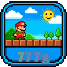 777g