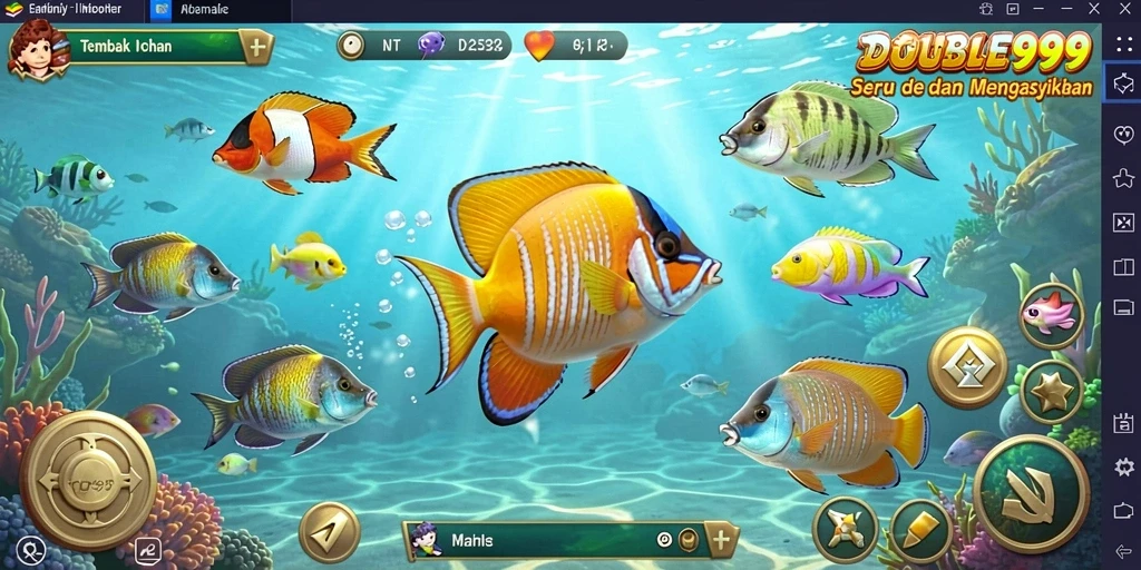 Visual de SSSGAME